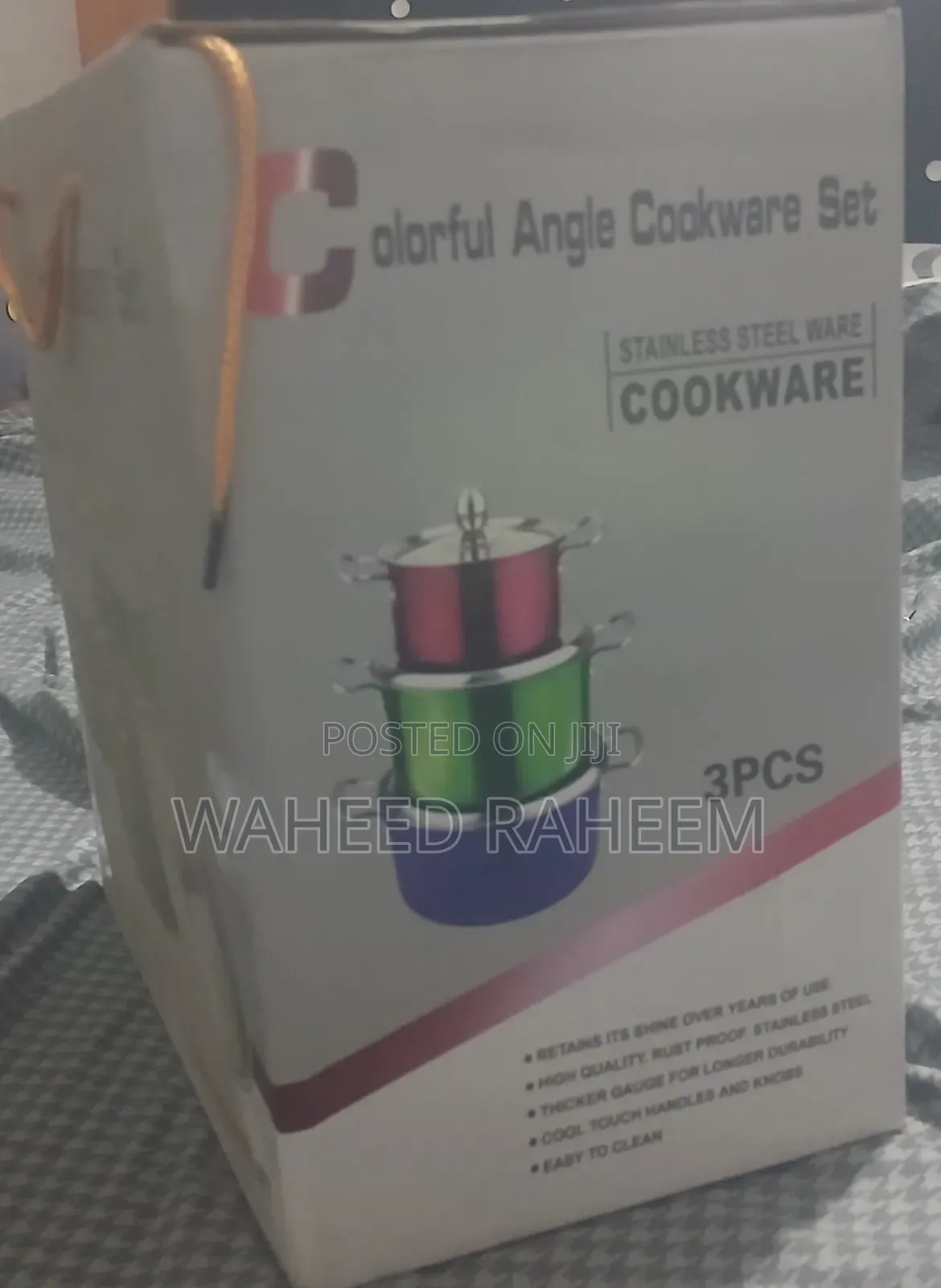 Cookware Set