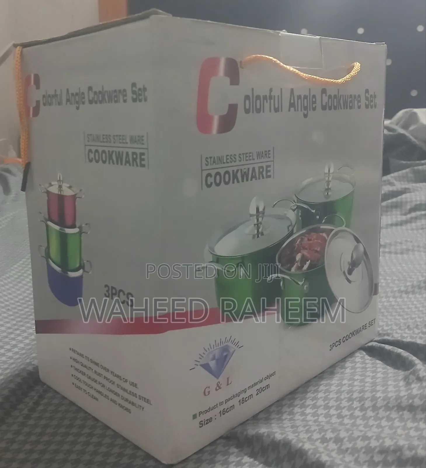Cookware Set
