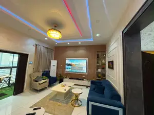 Furnished 2bdrm Block of Flats in Wuye Main for sale