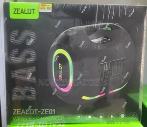 Zealot Ze01 Wireless Speaker