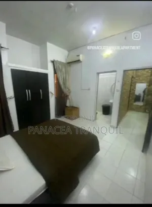Shortlet Apartment in Mabushi