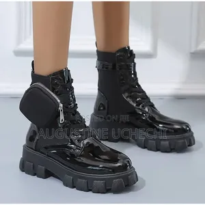 Premium Ankle Boot