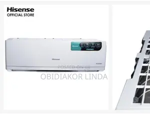 Hisense 1.5 Hp Inverter Split Unit Air Conditioner