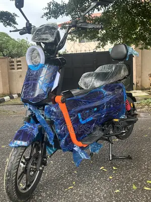 New Motorcycle 2026 Black