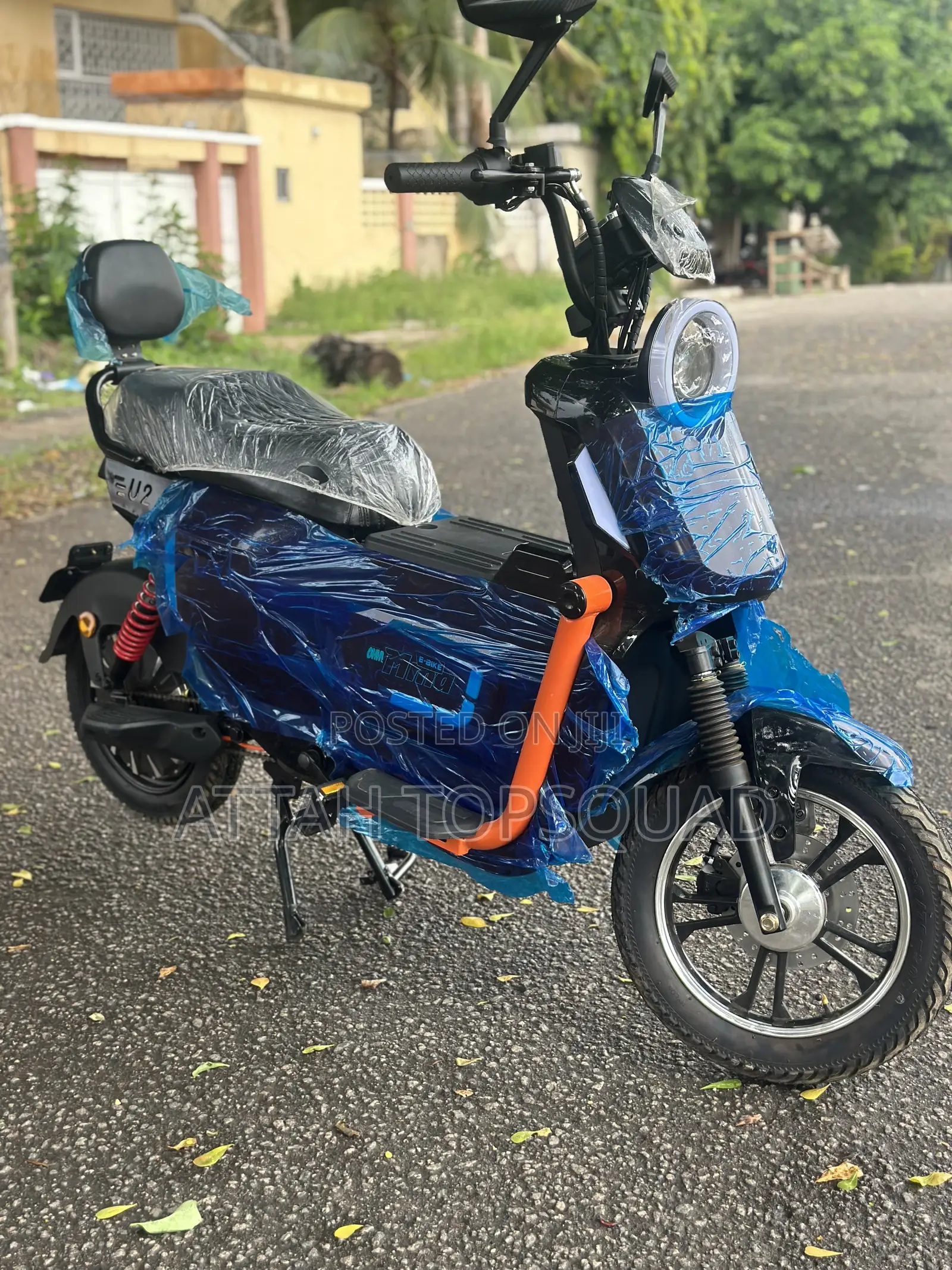 New Motorcycle 2026 Black