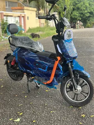 New Motorcycle 2026 Black