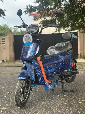 New Motorcycle 2026 Black