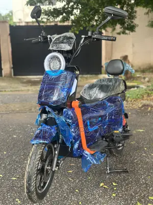 New Motorcycle 2026 Black