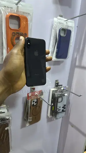 Apple iPhone X 64 GB Black