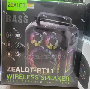 Zealot Pt11 Wireless Speaker