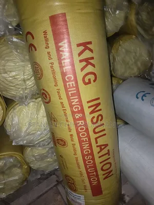 KKG Fiberglass Rockwool 50mm Thickness.