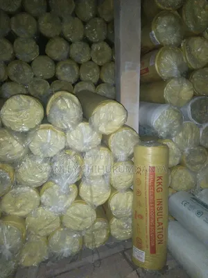 KKG Fiberglass Rockwool 50mm Thickness.