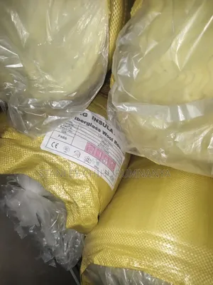 KKG Fiberglass Rockwool 50mm Thickness.