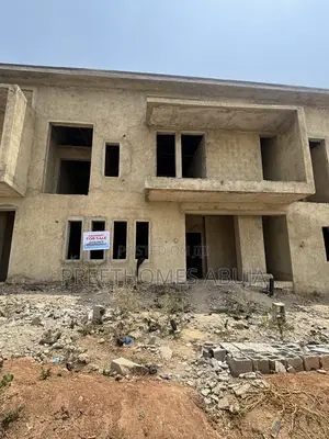 3 Bedrooms Terrace Duplex Carcass for Sale