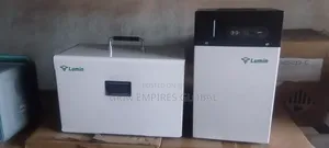 Lumin Solar Generator 1000kwh/1000w Output