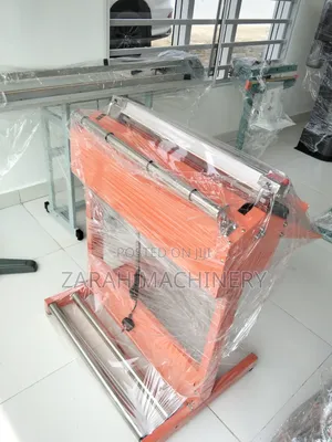 Sf-600c Pedal Sealing Machine With Cutter