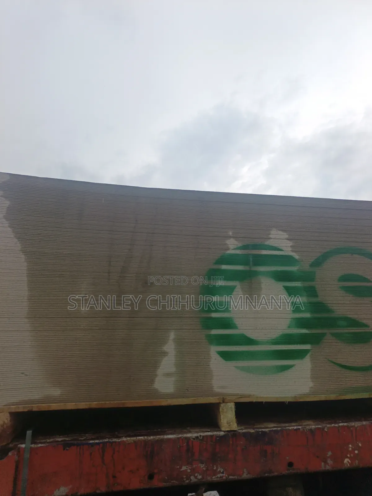 Cement Board 6mm , 8mm , 10mm and 12mm Thickness