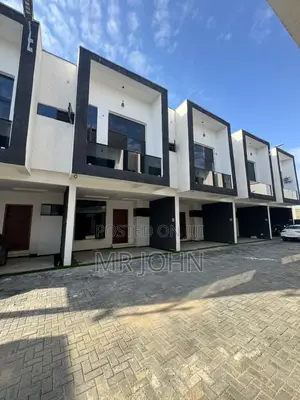 4bdrm Duplex in Ikota Owo Pr for rent