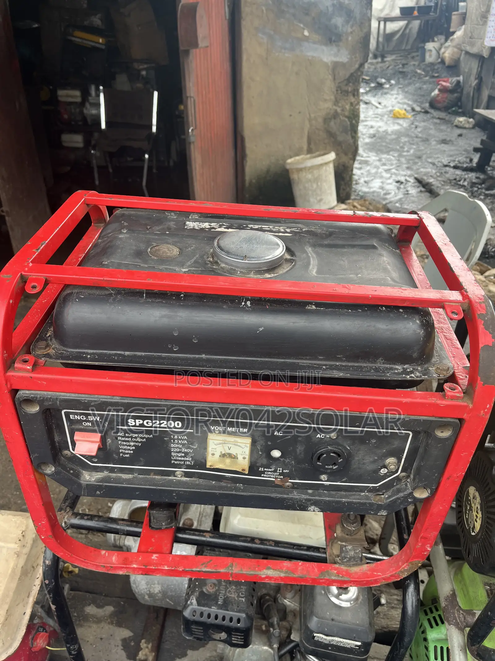 Firman Generator Available