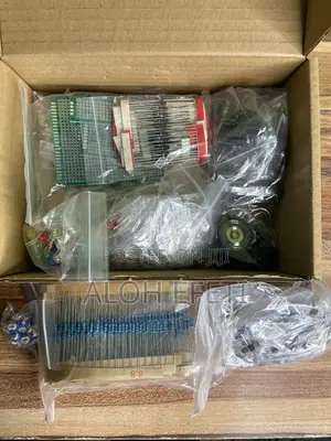 Component Kit for Arduino