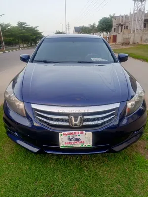 Honda Accord 2.4i VTec Executive 2008 Blue
