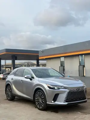 Lexus RX 350 Premium Plus AWD 2025 Silver