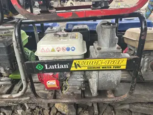 Lutian Gasoline Water Pump Available