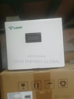 Lumin Solar Generator 500kwh/500w Output