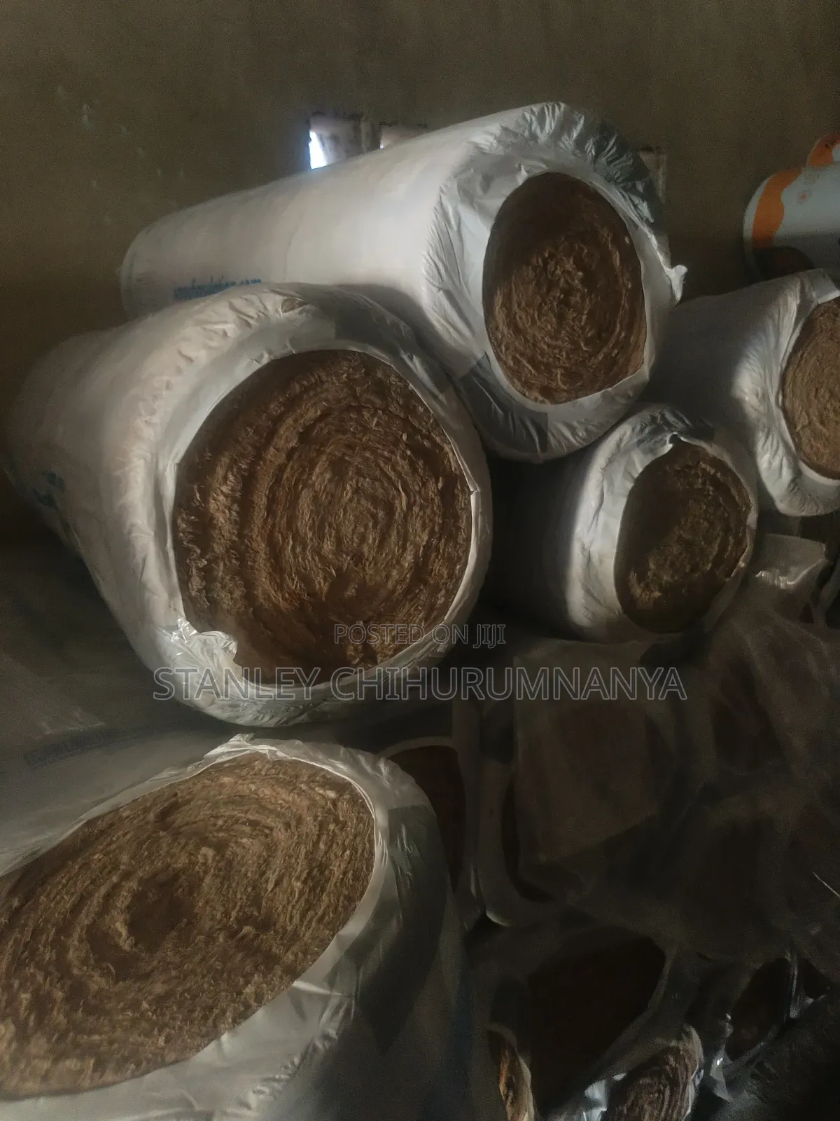Knuf Soundproof(Rockwool) 50mm and 75mm Thickness .