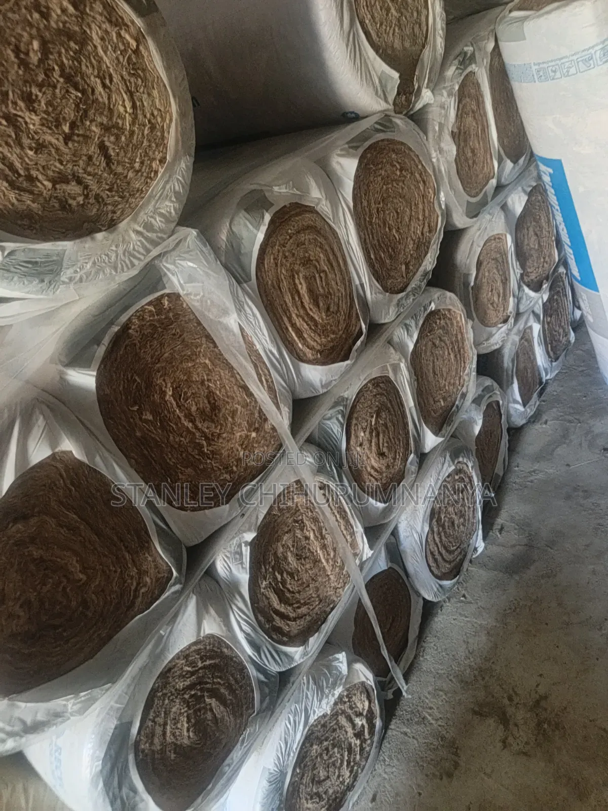 Knuf Soundproof(Rockwool) 50mm and 75mm Thickness .