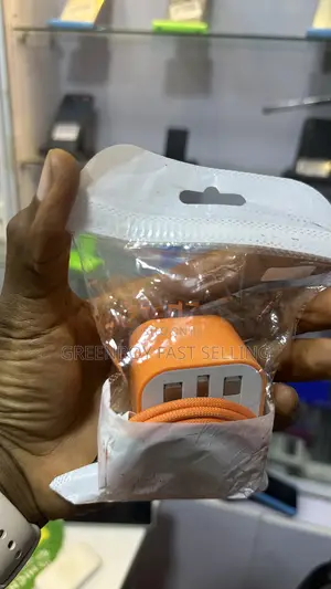 Original Strong and Durable Apple iPhone Charger