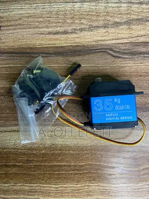 35kg 180 Degree Digital Servo Motor