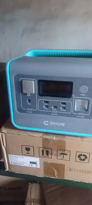 Baiche 512kwh/800w Output Solar Generator
