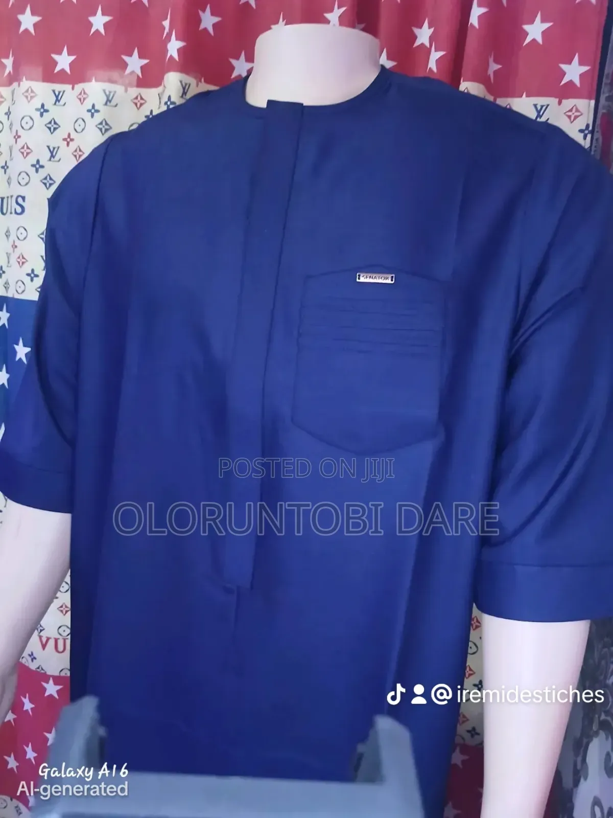 Senator Wear