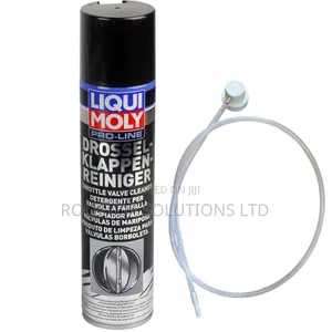 Liqui Moly Pro-Line Throttle Valve Cleaner 400ml