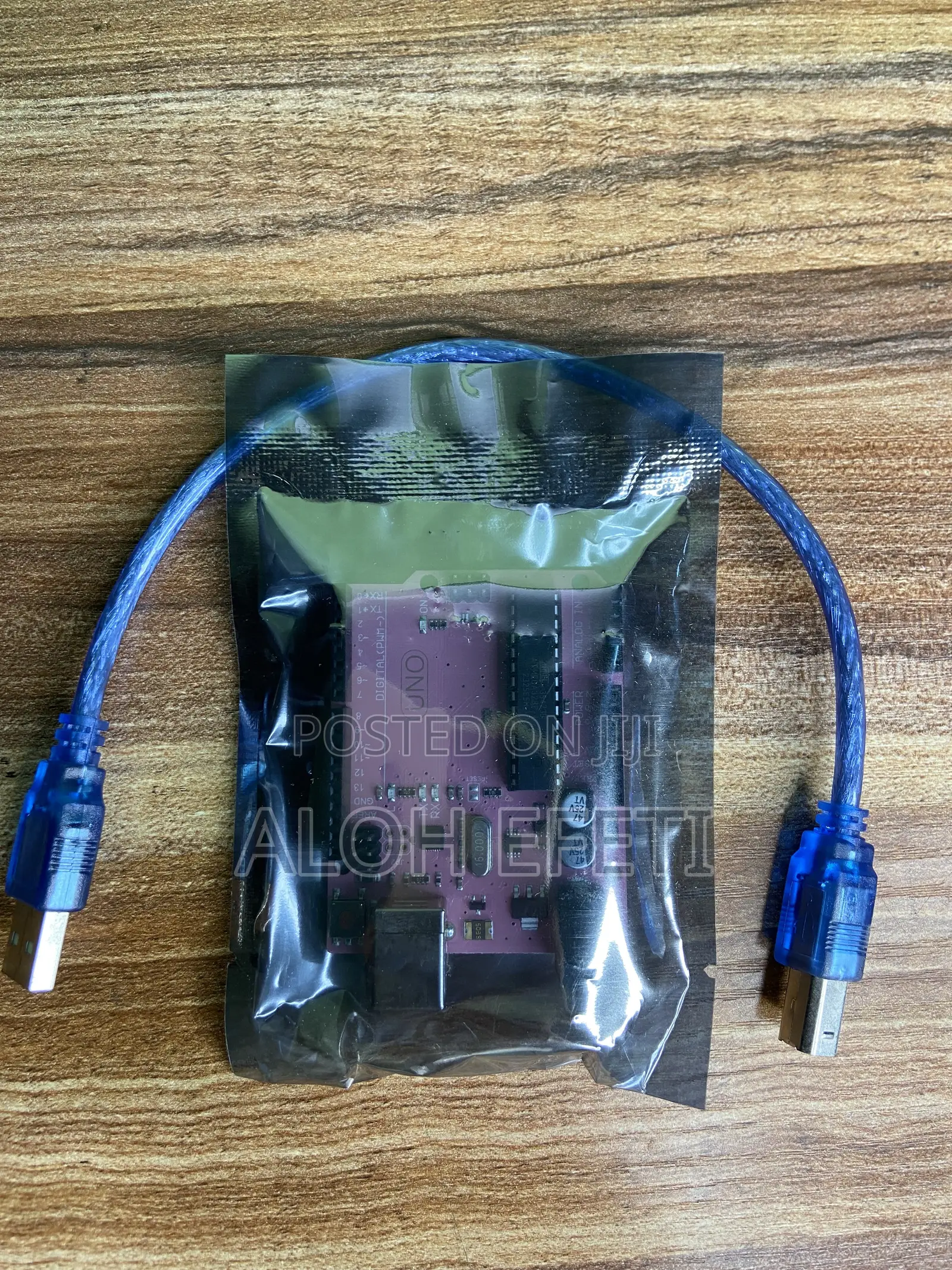 Pink Arduino Uno R3