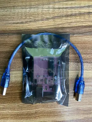 Pink Arduino Uno R3