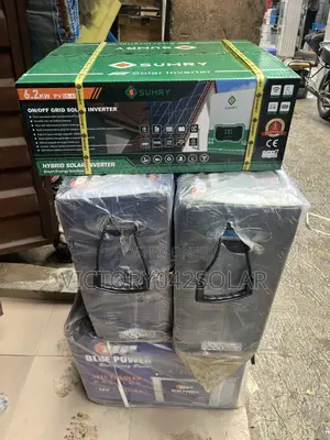 Sumry 6.2kva Inverter Available
