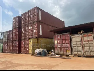 20ft 40ft Container - Immediate Delivery