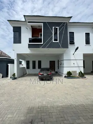 4bdrm Duplex in Ajah Owo Pr for rent