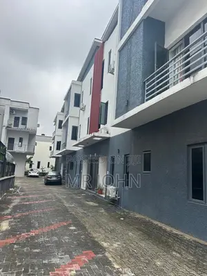 2bdrm Apartment in Orchid Owo Pr, Lekki for rent