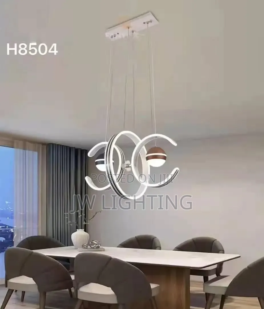Led Pendant Light