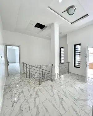 4bdrm House in Chevron Owo Pr, Lekki for rent