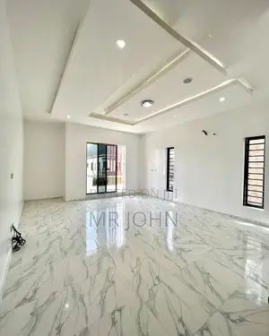 4bdrm House in Chevron Owo Pr, Lekki for rent