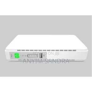 Multipurpose Powerbank/Mini-Ups Poe 430p for Wifi Router - CCTV