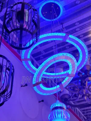 Led Pendant Light