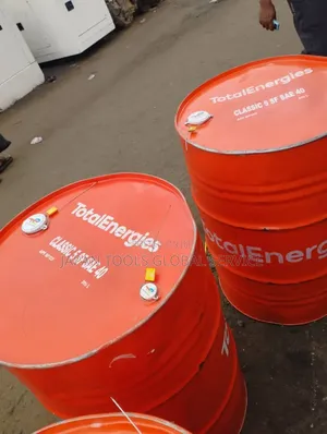Totalenergies Classic 5 Sf Sae 40 (205liter)