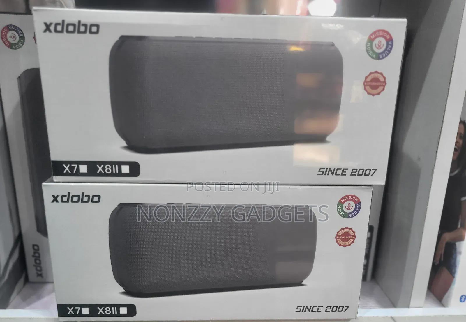 Xdobo X8ll Wireless Speaker