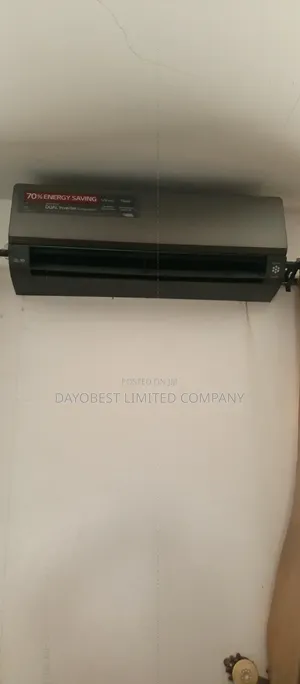 Inverter Ac Lg 1.5hp Forsale
