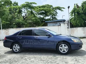 Honda Accord 2.4 Exec Automatic 2007 Blue